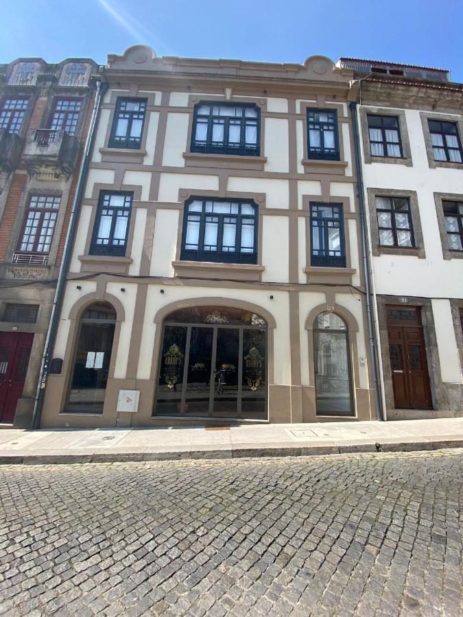 Apartmán Ohh Porto Exteriér fotografie