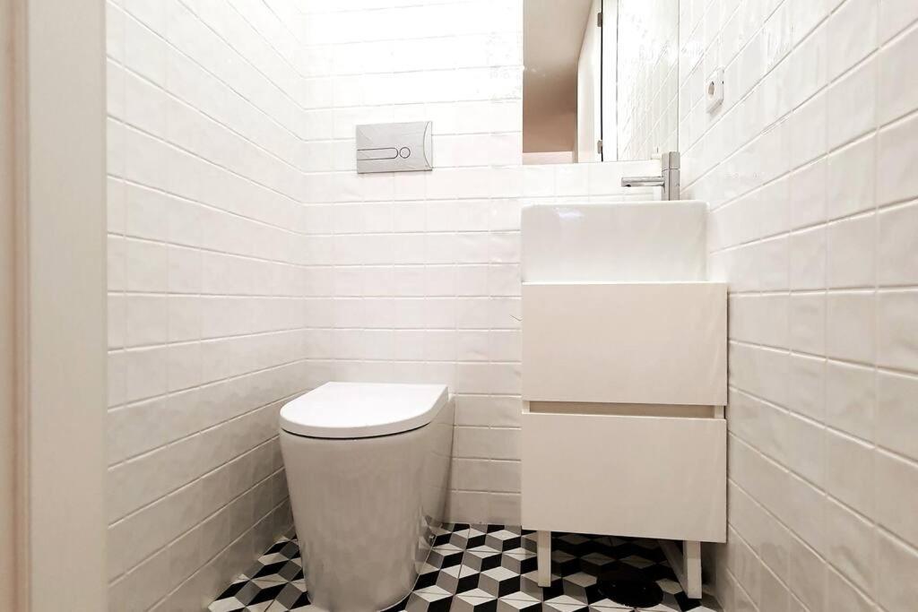 Apartmán Ohh Porto Exteriér fotografie