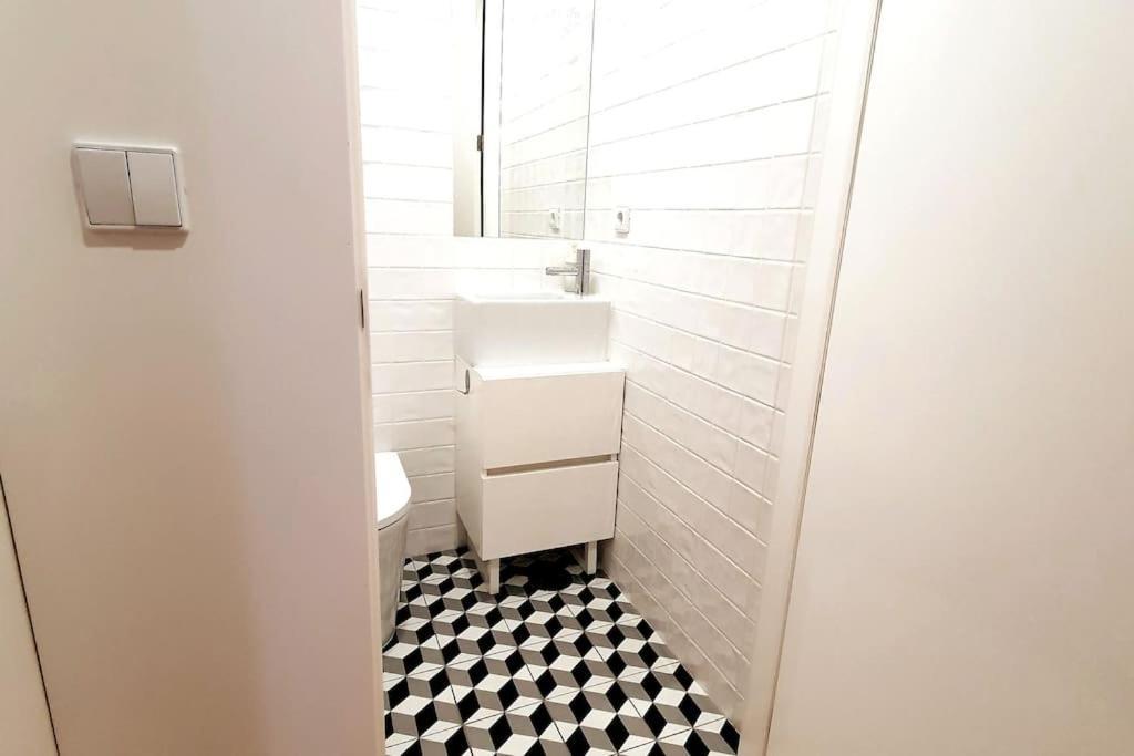 Apartmán Ohh Porto Exteriér fotografie