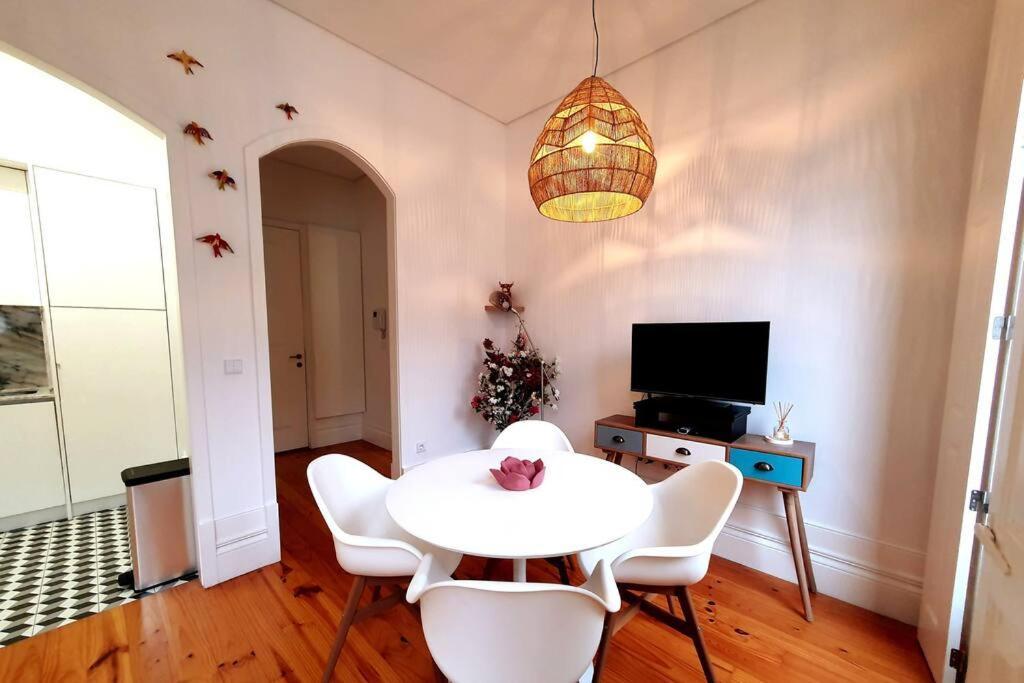 Apartmán Ohh Porto Exteriér fotografie