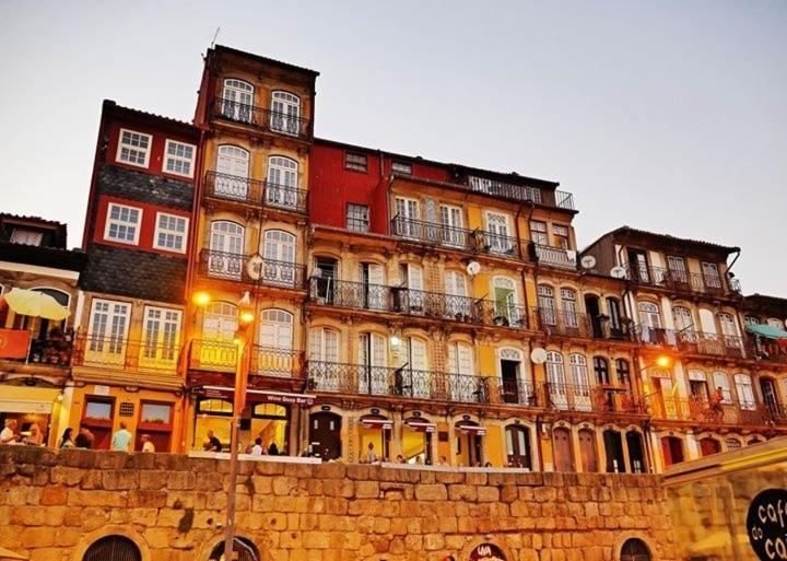 Apartmán Ohh Porto Exteriér fotografie