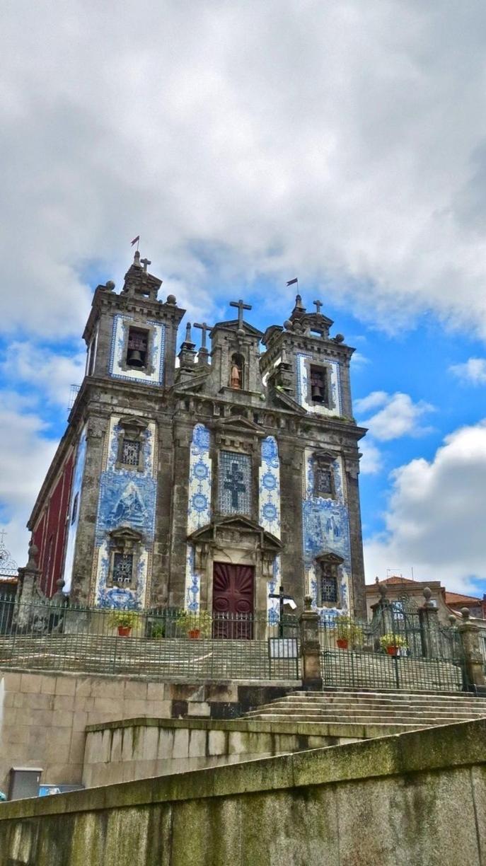 Apartmán Ohh Porto Exteriér fotografie